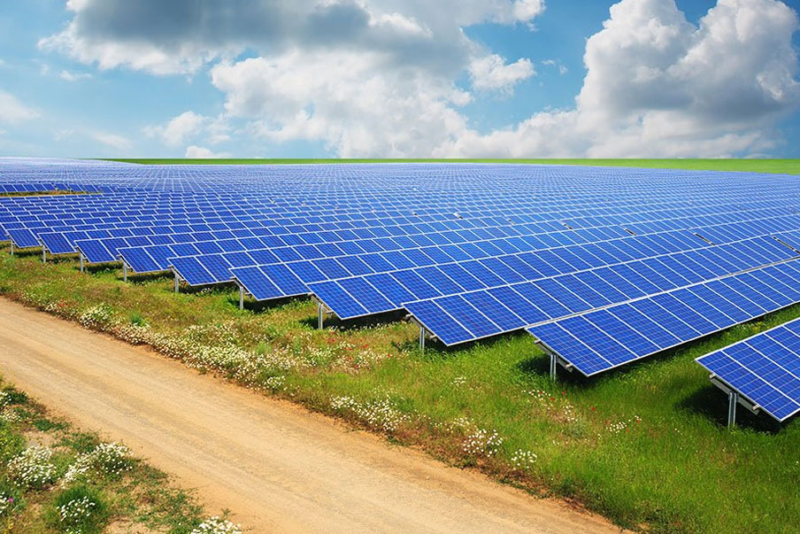 Napenergia védelmi PV biztosíték