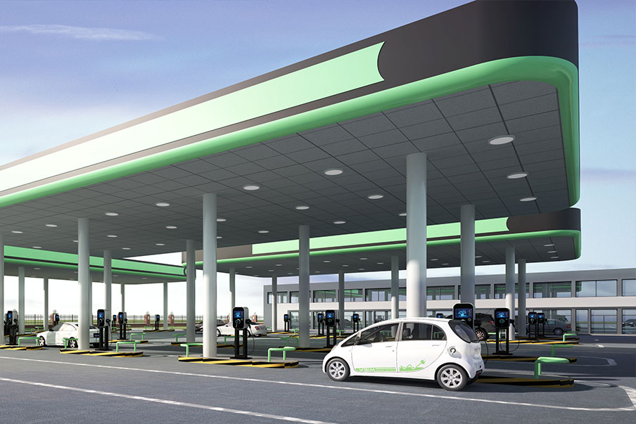 EV Automotive és EVSE Fuse