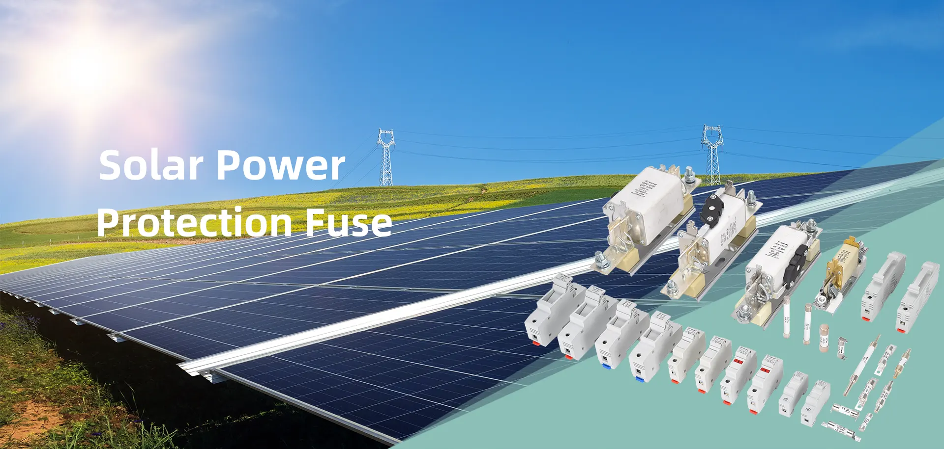 Kínai napenergia -védelmi PV biztosítékgyártók